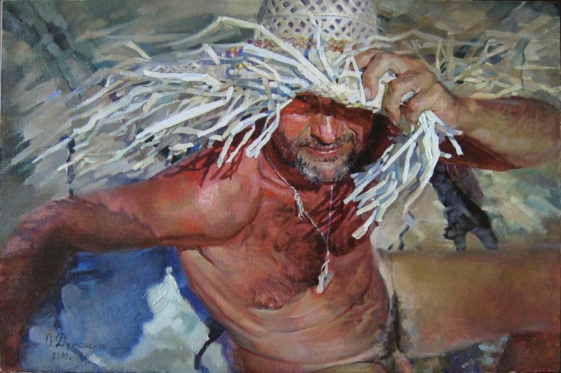 Незнакомка