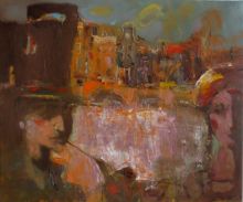 Встреча на набережной Амстел