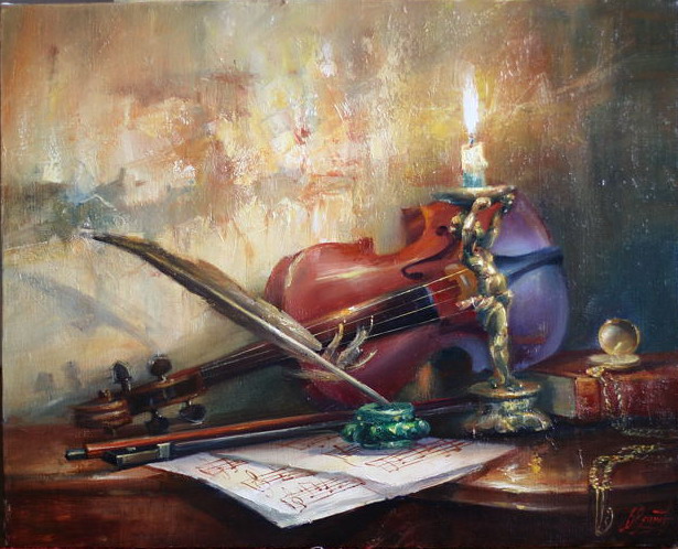 После концерта