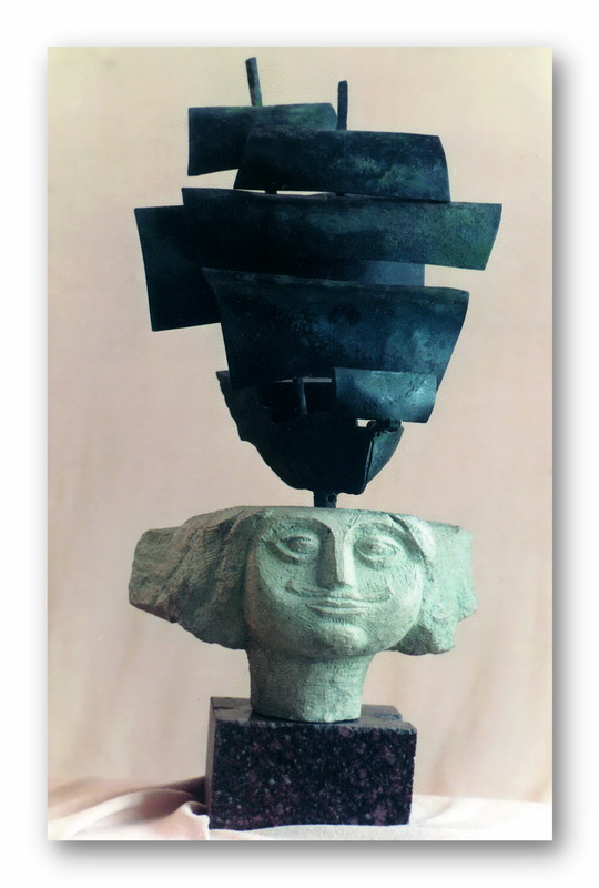 Молодой  Пётр .