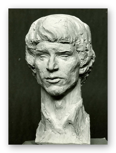 Студент-архитектор  Виктор Козлов