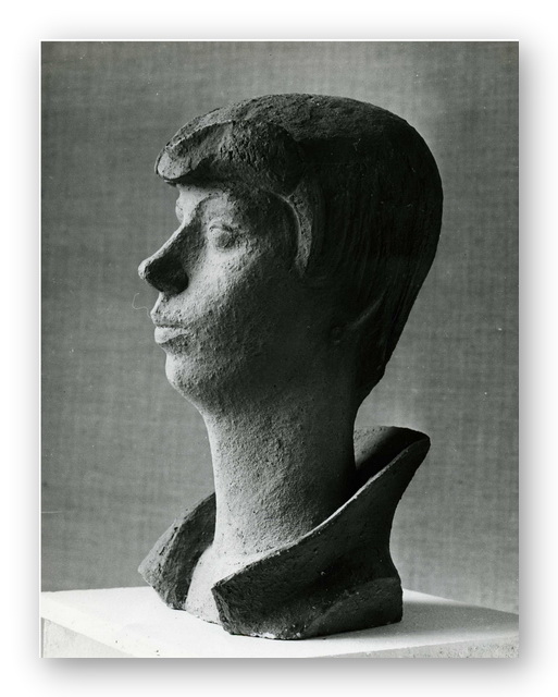 Скульптор Лариса Петрова