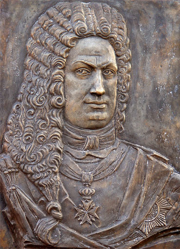 Генерал-фельдмаршал Борис Шереметев