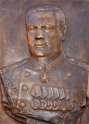 Маршал Фёдор Толбухин