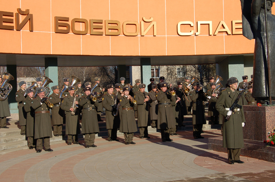 Музей боевой Славы.г.Ярославль.Далее.....