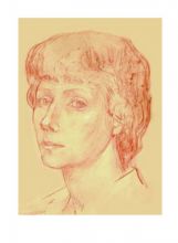  Автопортрет.