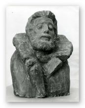 Живописец Евгений Зевин.