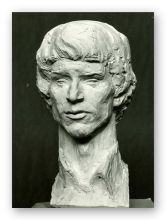 Студент-архитектор  Виктор Козлов