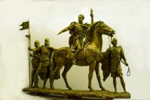 "Ярослав с дружиной"