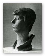 Скульптор Лариса Петрова