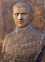 Маршал Василий Блюхер