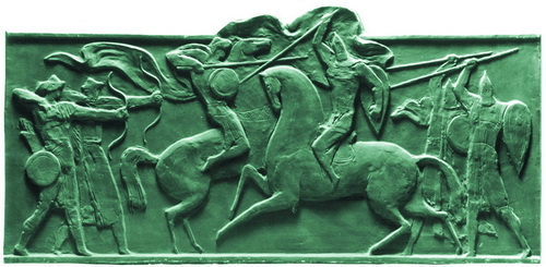 16. За Русь 1 м