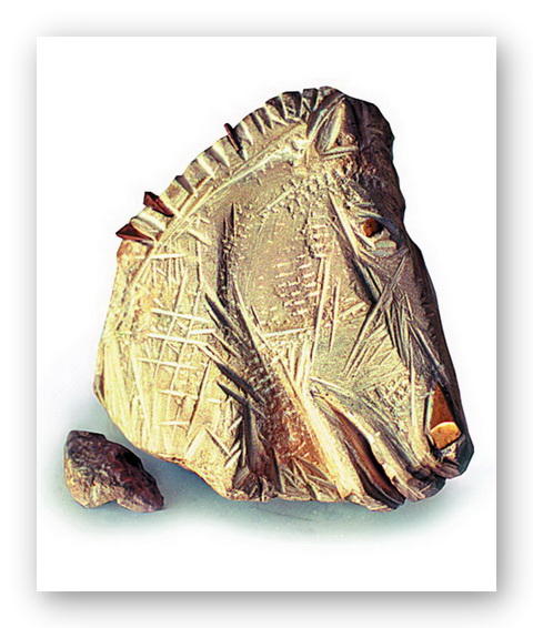 31 Конь Сабудая