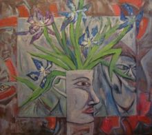 Посвящаю Пабло Пикассо