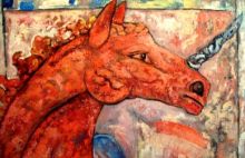 Я Гранатовый Единорог