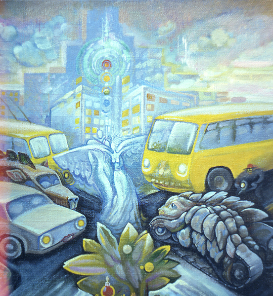 Перекресток