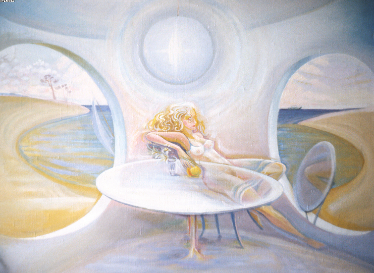 Овальное настроение