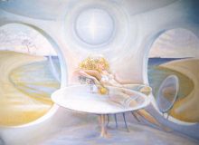 Овальное настроение