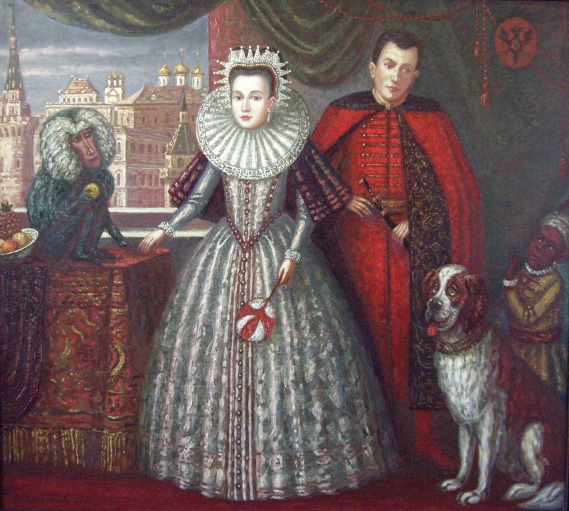 Марина Мнишек 2006