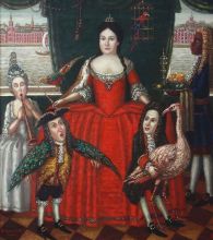 Анна Иоанновна 2006