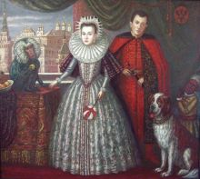 Марина Мнишек 2006