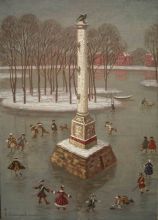 Чесменская колонна 2007