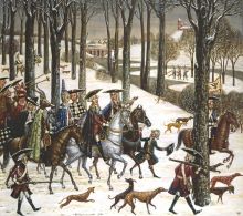 Свита императора. 1994