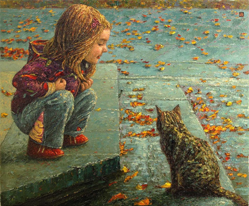 ГОРОДСКИЕ ЖИТЕЛИ.