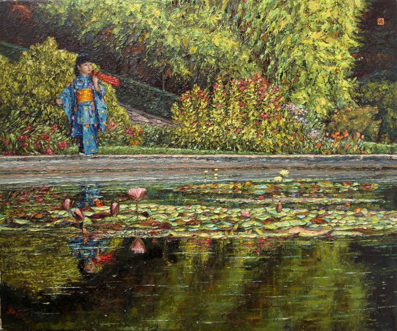 Идиллию заказывали?