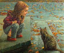 ГОРОДСКИЕ ЖИТЕЛИ.