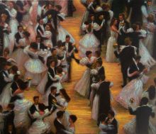 Белый Вальс.