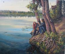 Последний день лета.