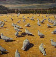 Тревожное состояние.