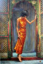 В мире иллюзий.