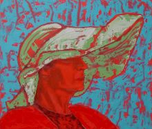 пенсионерка 