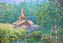 Святой источник Серафима Саровского