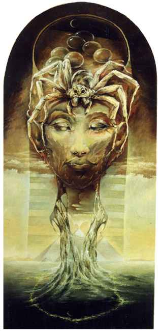 Миф об Исиде