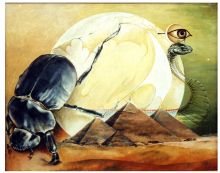 Божественные паруса Великого Ра