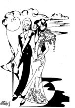 "Тревожные желтые цветы"