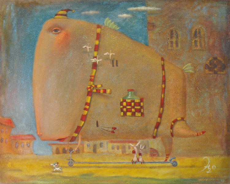 САМОКАТНЫЙ ПРОМИНАД