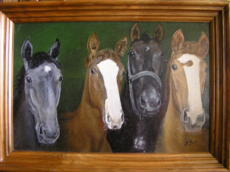 Велеколепная четверка