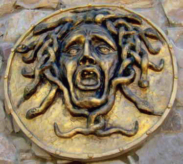 Медуза-Горгрна