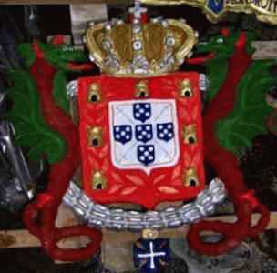 королевский герб португалии