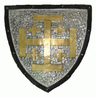 герб города Иерусалим