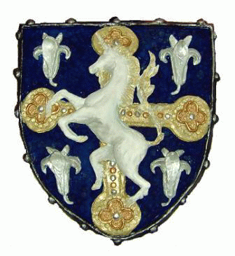 герб Иисуса Христа 