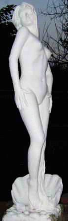 рождение венеры