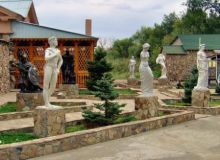 Греческая аллея