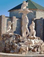 фонтан поиск Евы