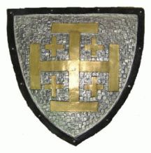 герб города Иерусалим