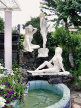 купание нимф